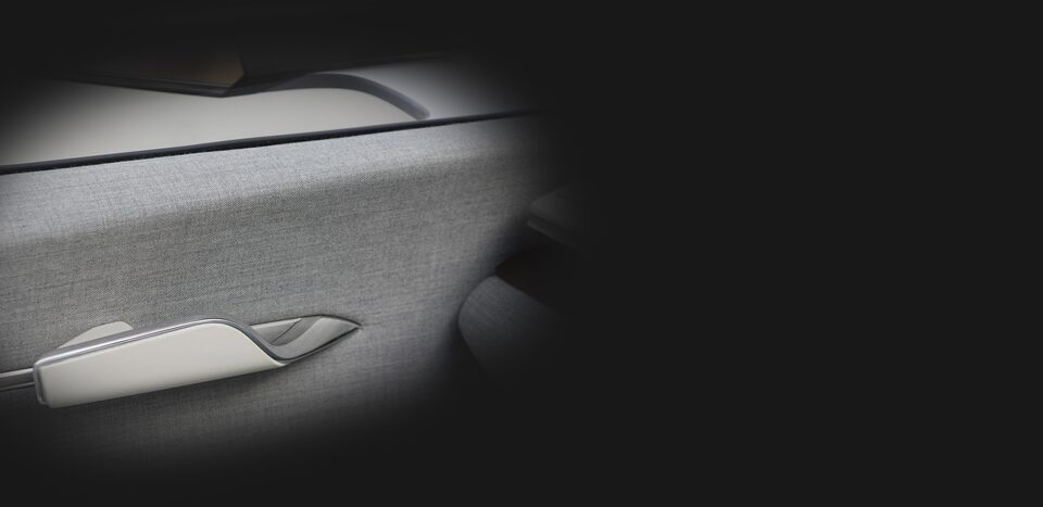 Cadillac Escala Interior Fashion