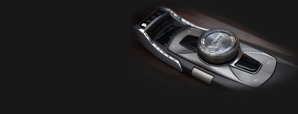 Cadillac Escala Technology Knob for Infotainment system