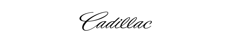 Cadillac logo