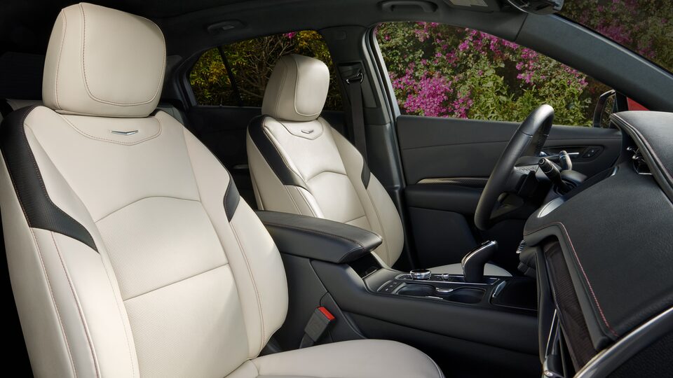 Cadillac Connectivity