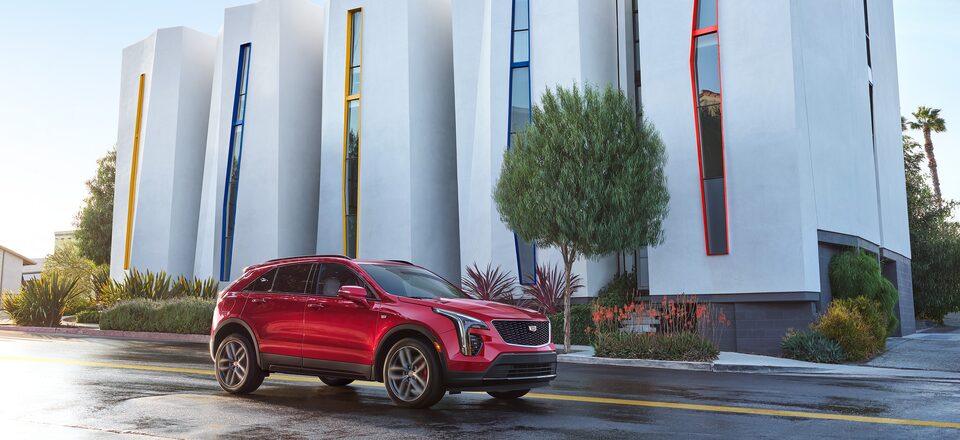 The Unmistakable 2021 XT4