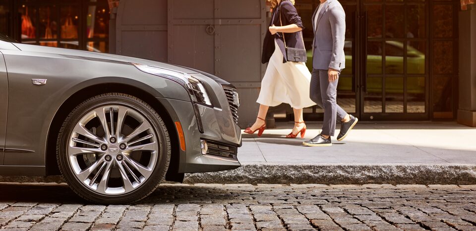 Cadillac Tire Price Match Guarantee