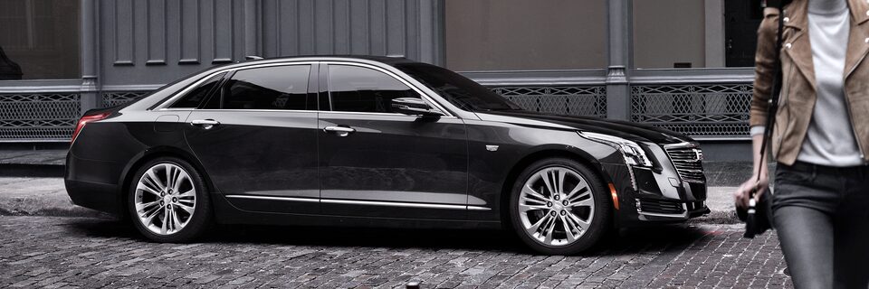 Cadillac Certified Service Vehicle Care
