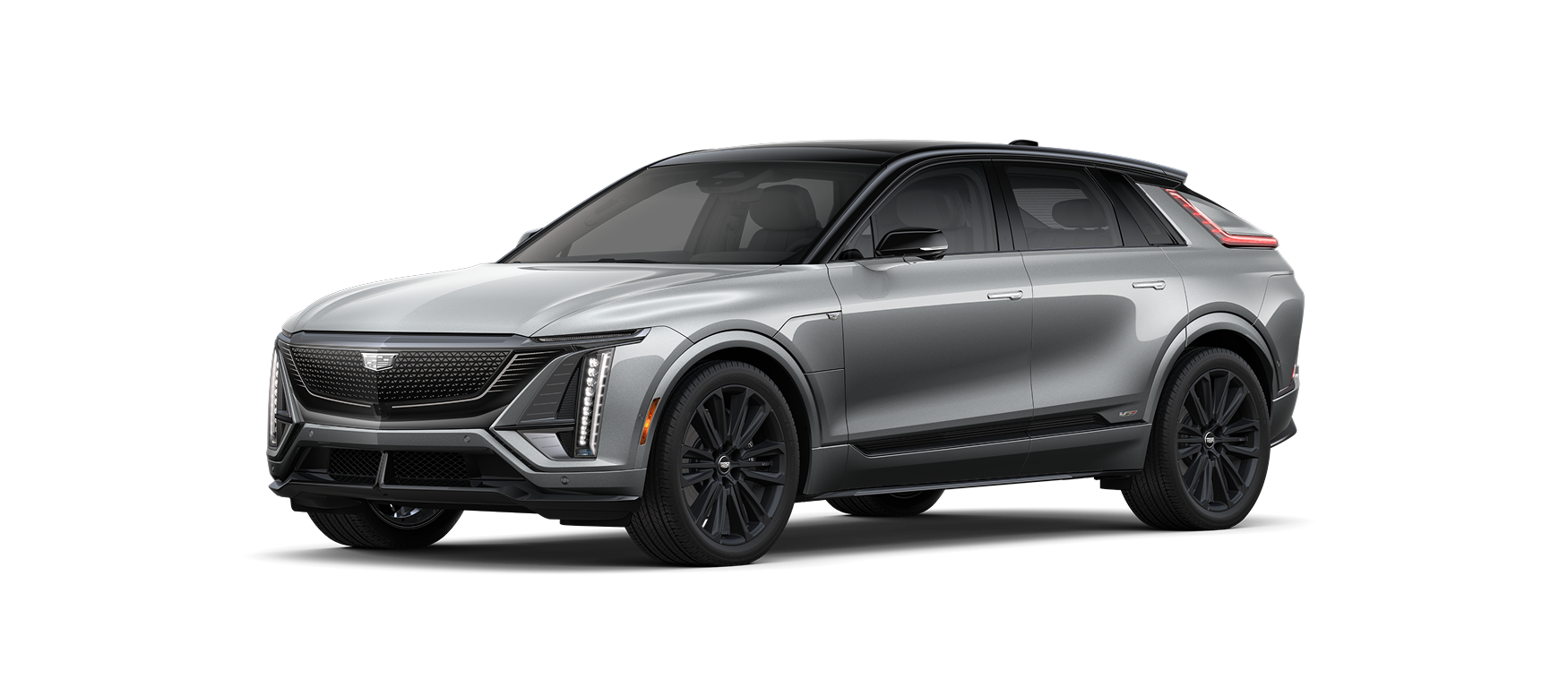 Cadillac LYRIQ-V electric SUV