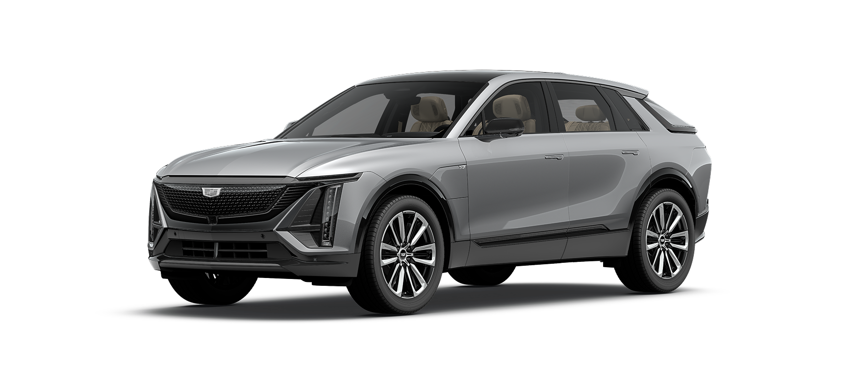 Cadillac LYRIQ electric SUV