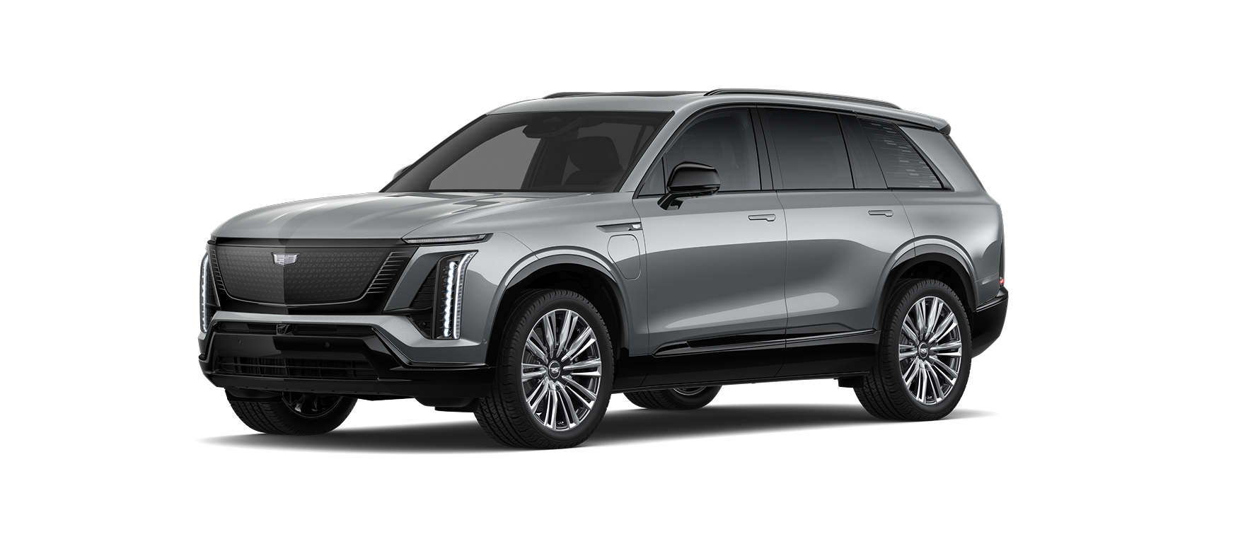 Cadillac VISTIQ electric SUV