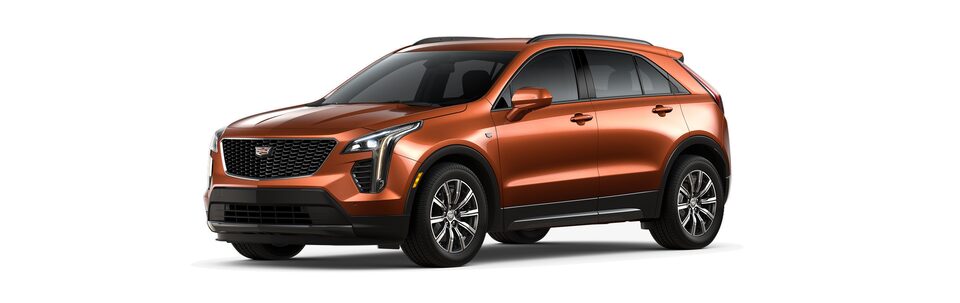Cadillac XT4