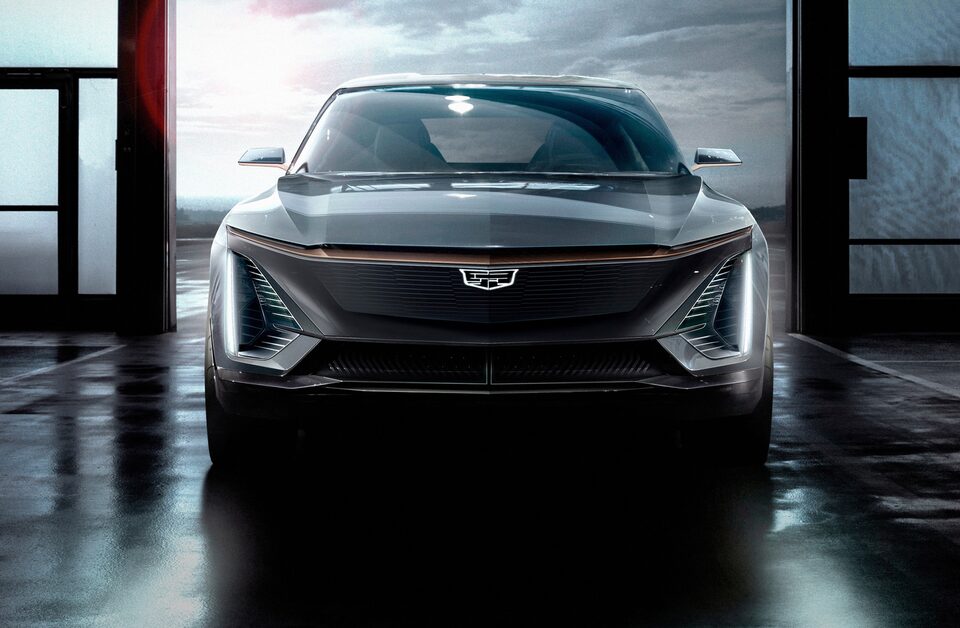Cadillac EV