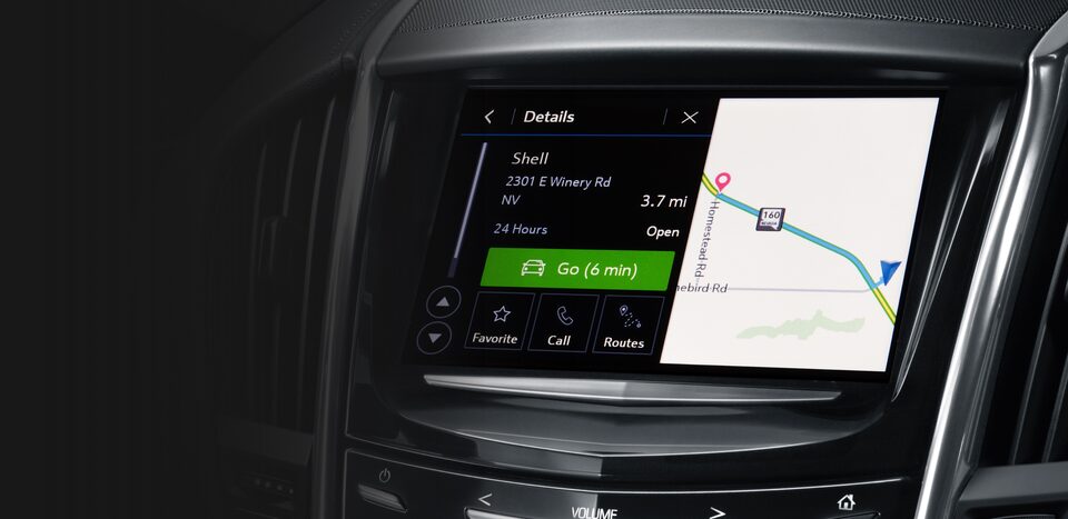 Cadillac User Experience