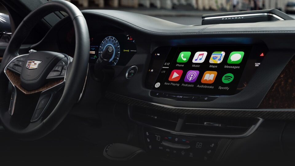 Cadillac Innovation
