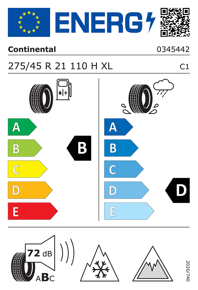 Lyriq Winter Tyres