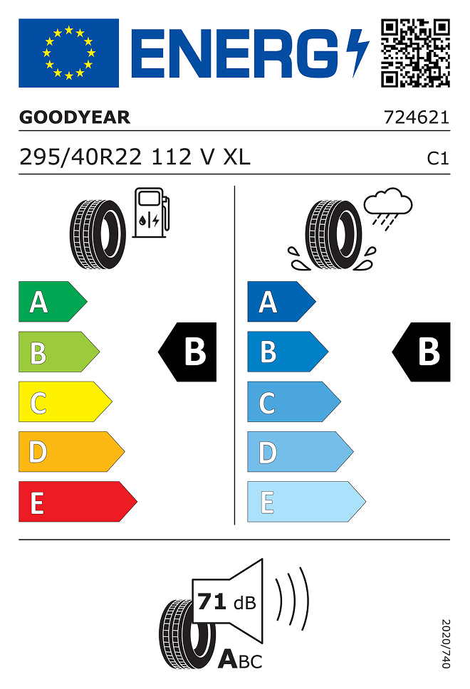 VISTIQ Standard Tyres