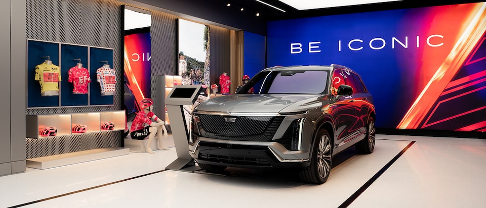CADILLAC STOCKHOLM