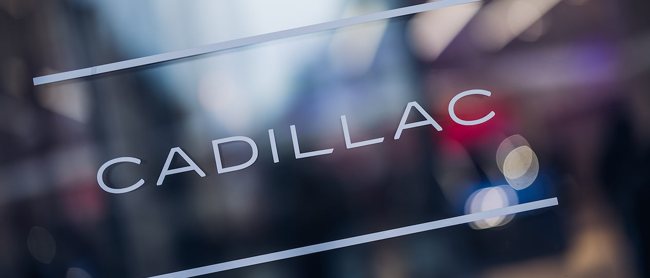 CADILLAC STOCKHOLM