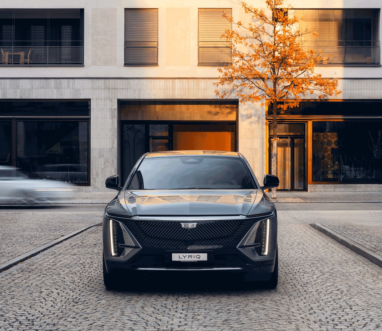 Cadillac LYRIQ